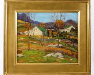 George Gardner Symons Green Roofs Landscape