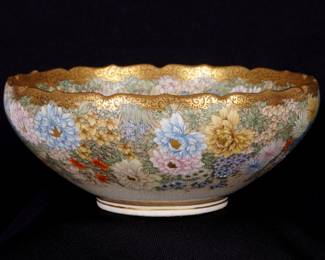 Large Collection of Satsuma