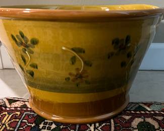 Amalfi Handmade in Italy Pottery