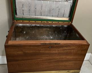 Vintage Humidor