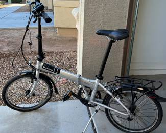 Dahon Folding Bike