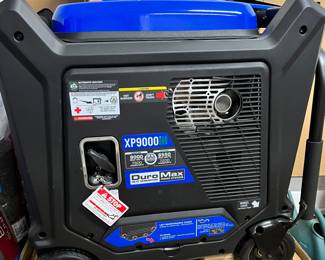 XP9000 Generator