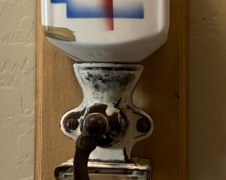 Vintage Kaffee Grinder