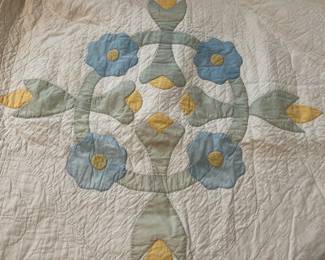 1920's-1930's Handmade Quilts