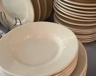 Pottery Barn Sausalito Dinnerware