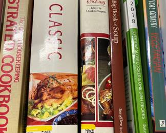 Cookbooks