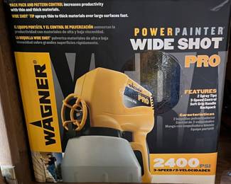 Wagner Power Painter