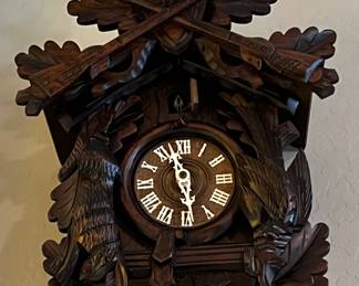 Cuckoo Clock