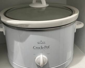 Rival Crockpot