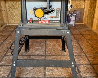 Ryobi 10" Table Saw