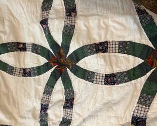 1920's-1930's Handmade Quilts