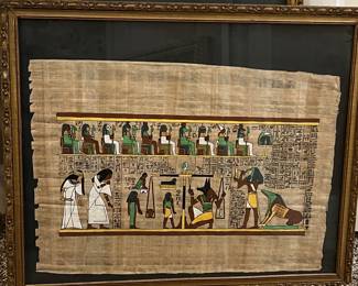 Egyptian Art