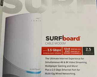 Surfboard