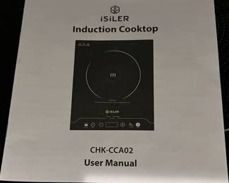Isiler Induction Cooktop