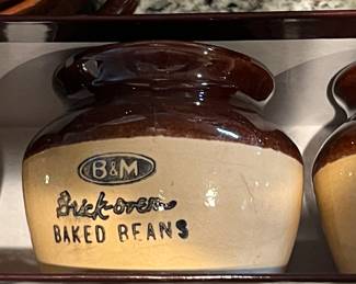 B&M Baked Beans Small Crocks