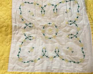 1920's-1930's Handmade Quilts