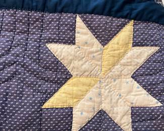 1920's-1930's Handmade Quilts