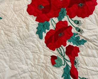 1920's-1930's Handmade Quilts