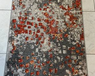 Safavieh 2'2" x 4' Madison Gris Orange