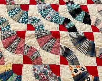 1920's-1930's Handmade Quilts
