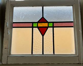 Stained Glass Window