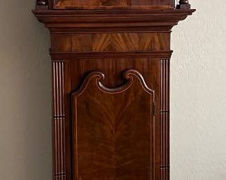 circa 1790-1810 Grandfather Clock and it works!