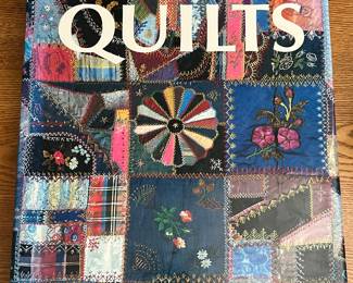 Coffee Table Book America's Glorious Quilts