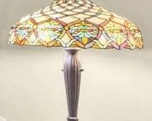 Tiffany Style Table Lamp