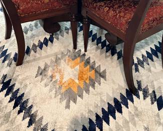 Cosmo Living Round Are Rug