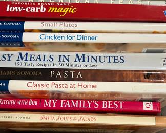 Cookbooks