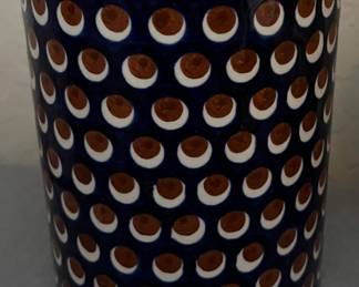 Boleslawiec, Poland. Stoneware