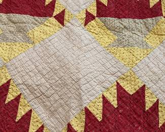 1920's-1930's Handmade Quilts