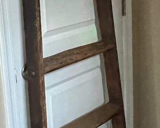 Antique Ladder