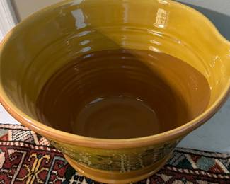 Amalfi Handmade in Italy Pottery