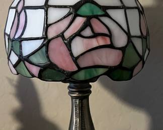 Accent Tiffany Style Lamp