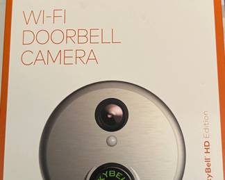 Wi-Fi Doorbell Camera