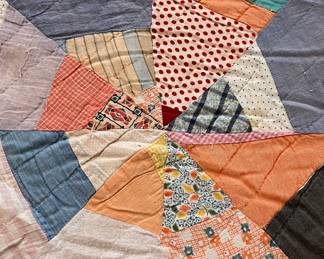 1920's-1930's Handmade Quilts