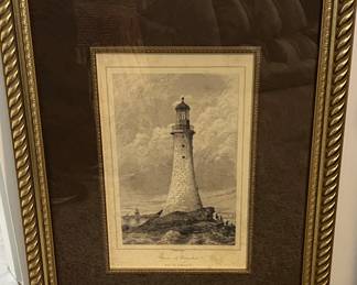Lighthouse Print
