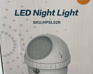 LED Night Light