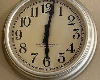 The Standard Pacific Time Co