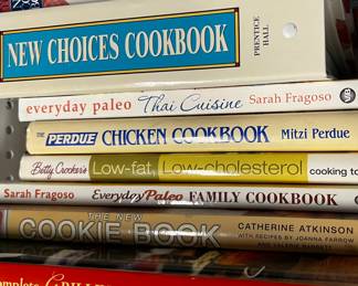 Cookbooks