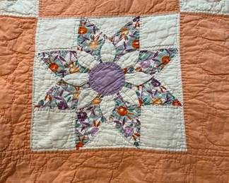 1920's-1930's Handmade Quilts
