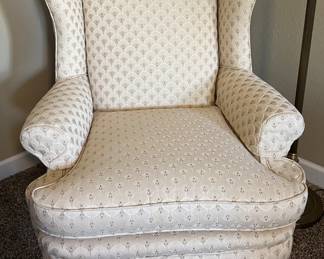Wingback Chair