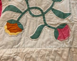 1920's-1930's Handmade Quilts