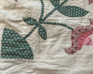 1920's-1930's Handmade Quilts