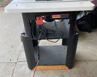  variable speed production router