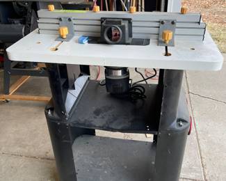  variable speed production router