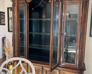 MEASUREMENTS:  H: 83.50 x W: 62.00 x D: 15.75