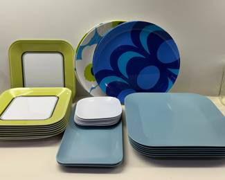 Melamine Dishes