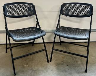 (4) Mity-Lite Chairs